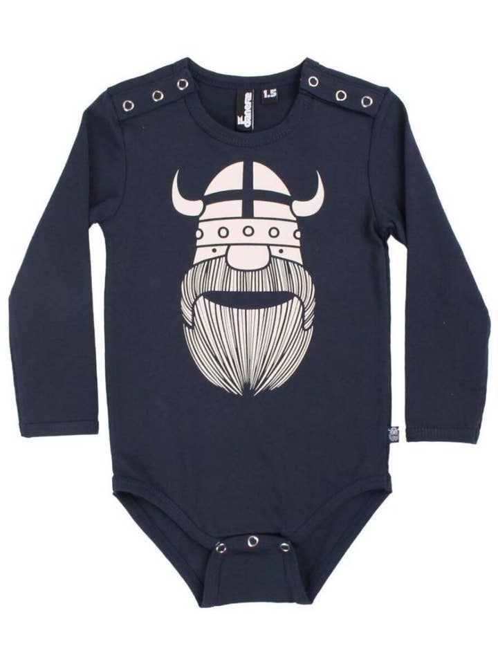 Sac à dos DaneStorm bleu marine ERIK pour la vente par Danefae