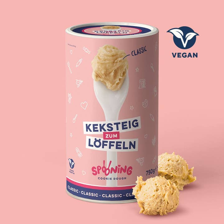 classic - jumbo for wholesale by Spooning Cookie Dough