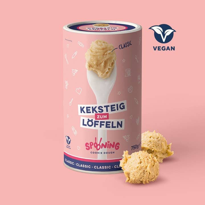 classic - jumbo for wholesale by Spooning Cookie Dough