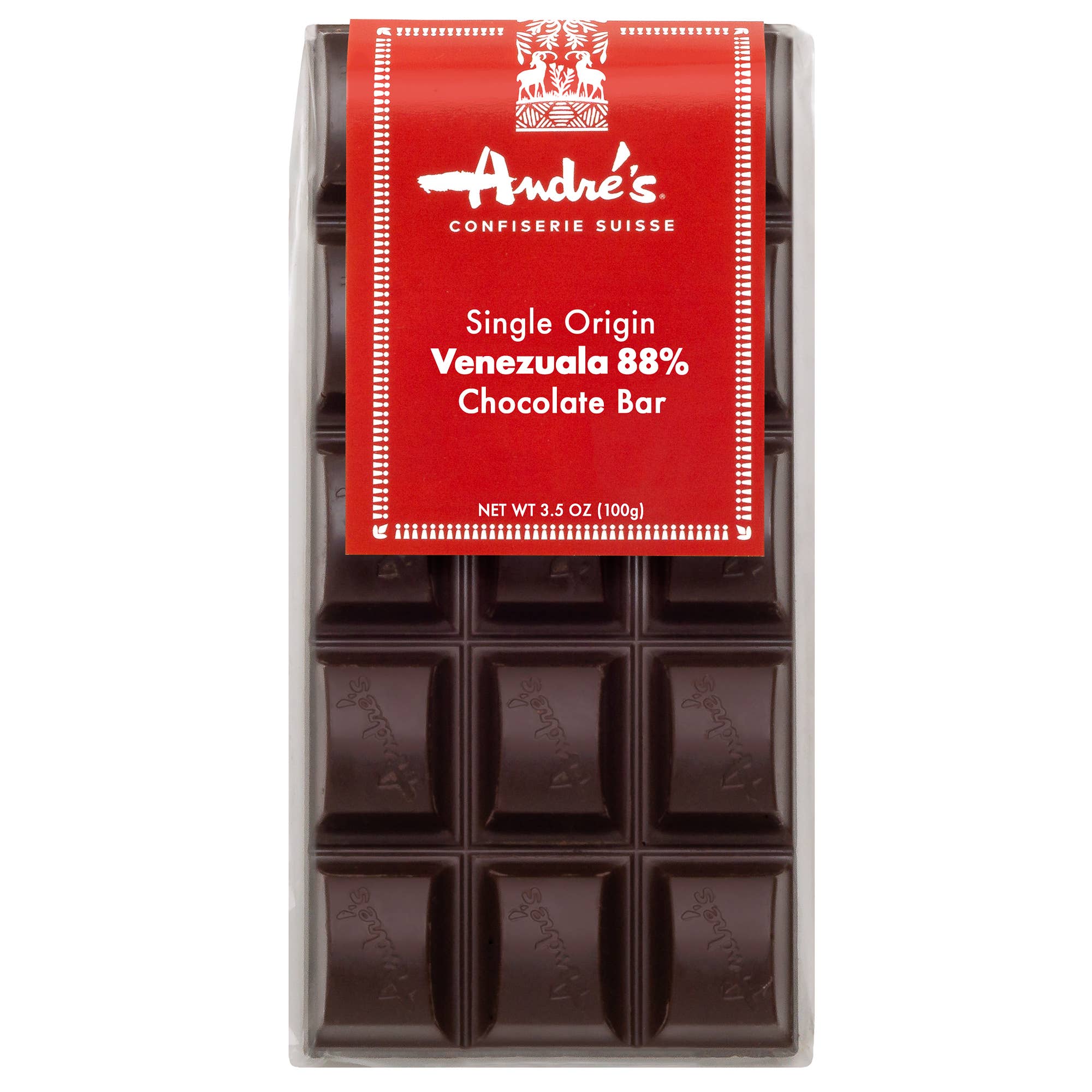 Andre's Chocolates - Vente Barre chocolatée - Barres de chocolat2