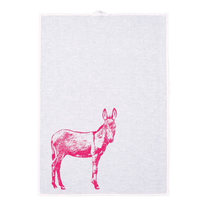 Frohstoff Meike Marie Buchholz - Vente Torchons - torchon âne