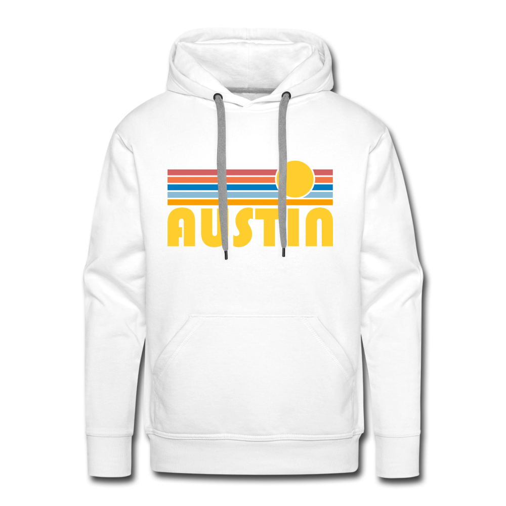 Hey Mountains - Wholesale Hoodie - Unisex - Premium Austin, Texas Hoodie - Austin Hoodie4