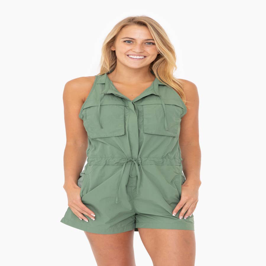 Purchase Wholesale long sleeve rompers for women. Free Returns & Net 60  Terms on Faire