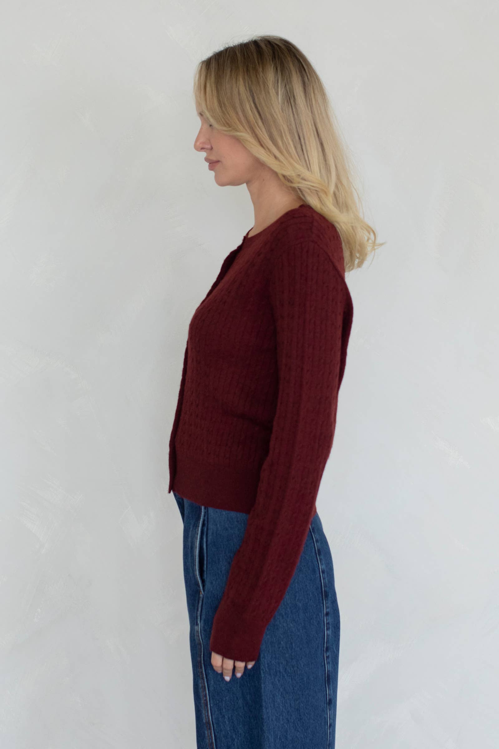 Things Between – wholesale Cardigan – Women’s – Lila Cardigan17