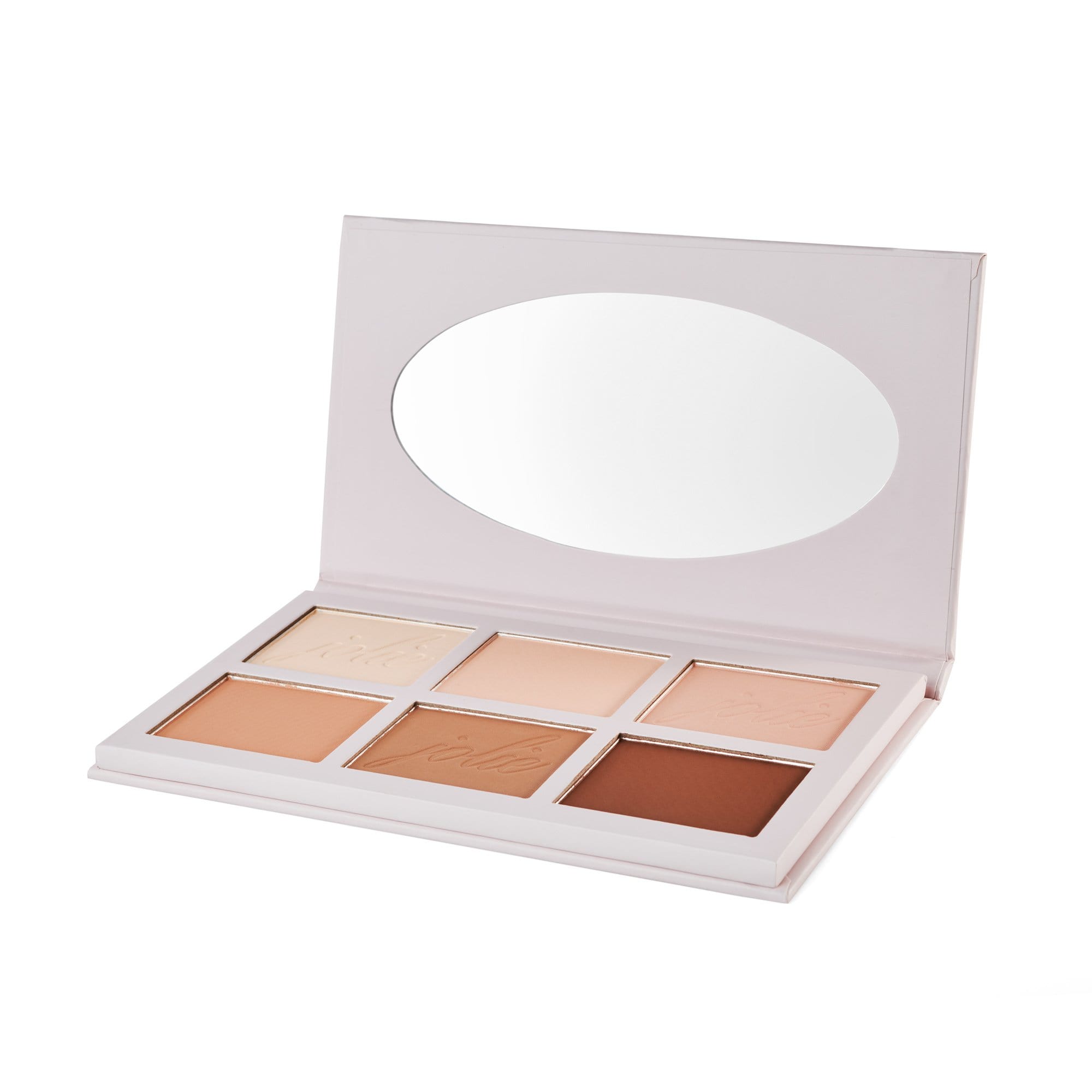 Jolie Beauty - Wholesale Face Makeup Palette - Perfectly Sculpted Powder Contour Palette1