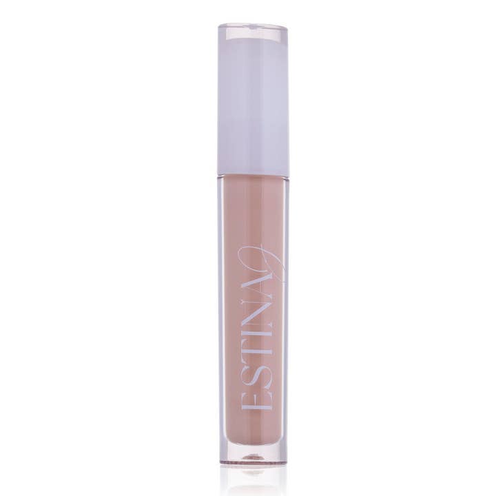 Pina Colada Creamy Non Sticky Lip Gloss for wholesale by Estina J