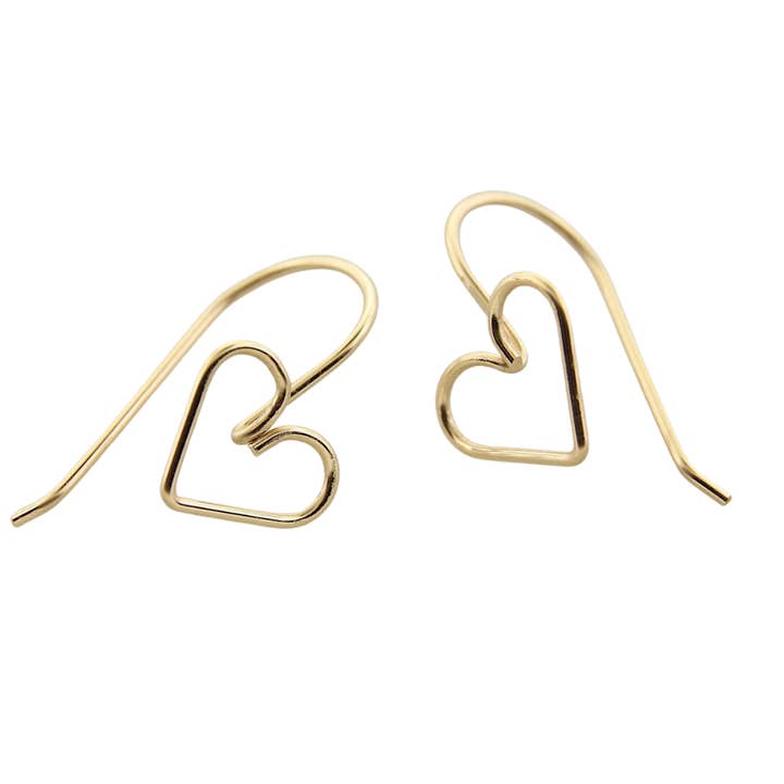 Sweet Heart Earrings for wholesale by Soul Stonz