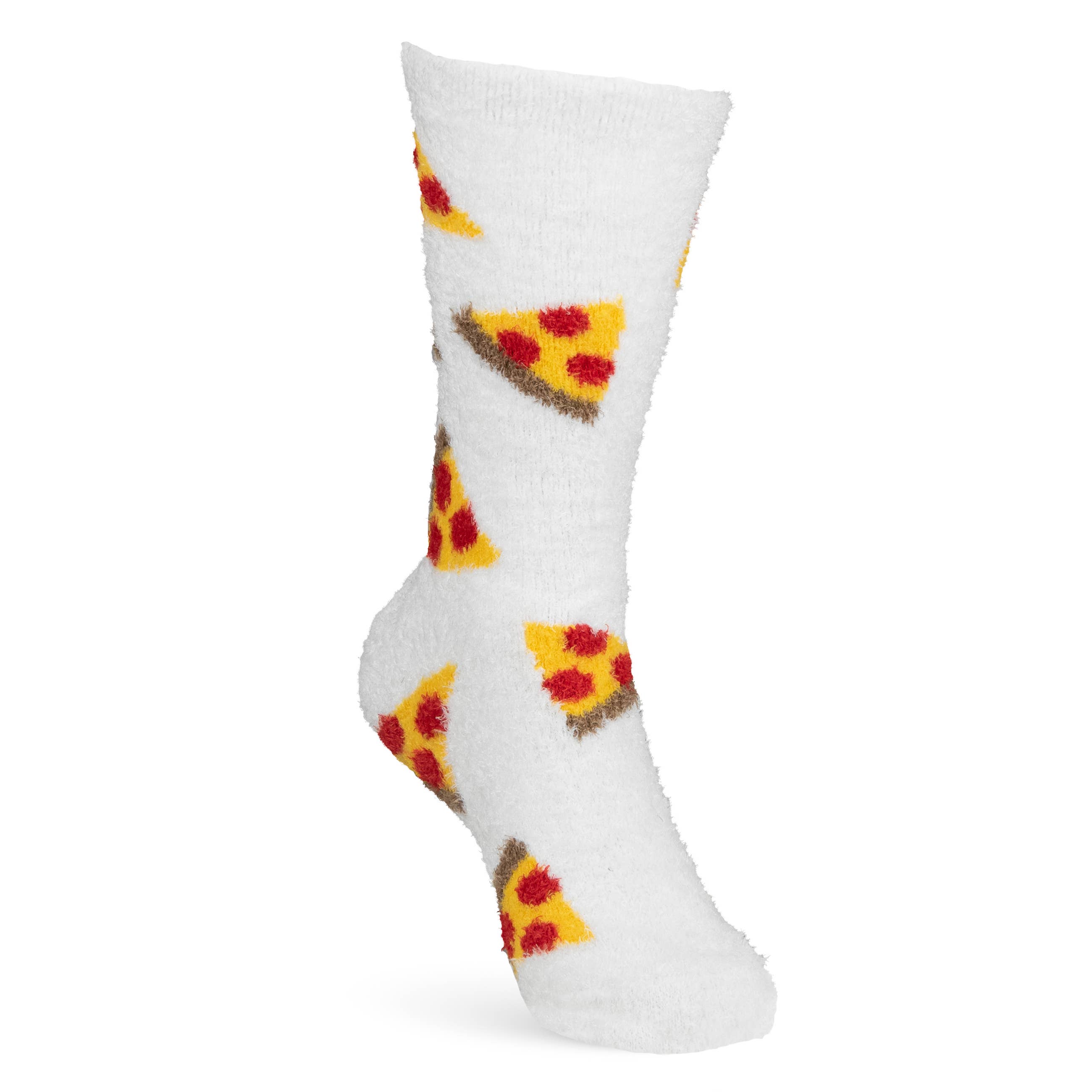 Amanda Blu - Vente Chaussettes – femme - Chaussettes douces et floues Nourriture & Boissons | Chaussettes douces et confortables pour tous les jours6