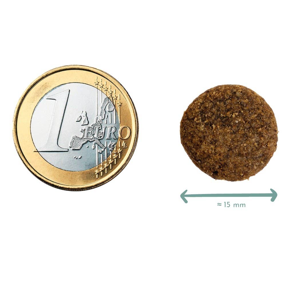 POCURULL SL (Retorn) - Venta al por mayor Comida - Perros - Pienso Natural Para Perros De Pollo Croqueta Regular1