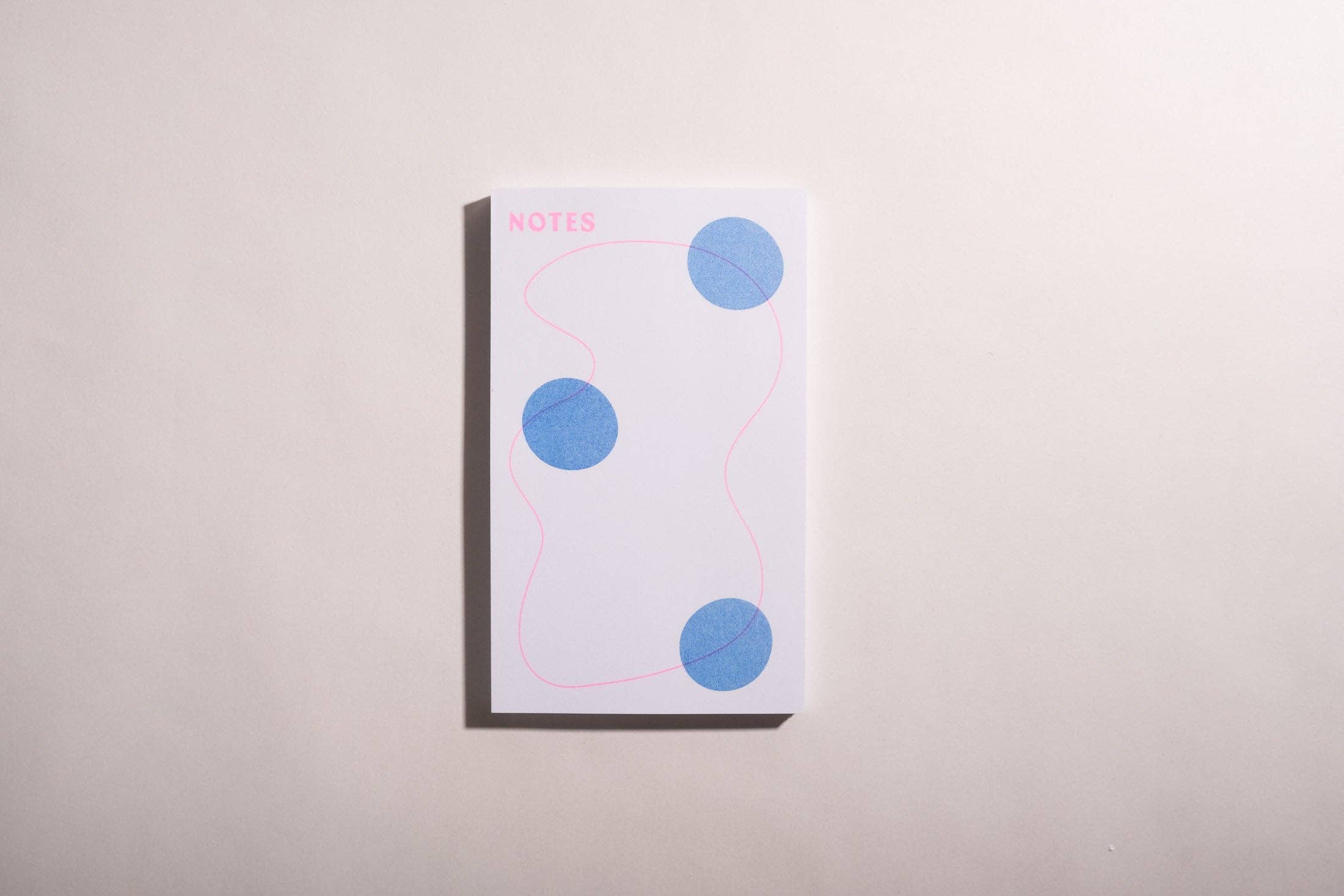 Mezzaluna Studio - Wholesale Notepad - Wander Large Notepads3