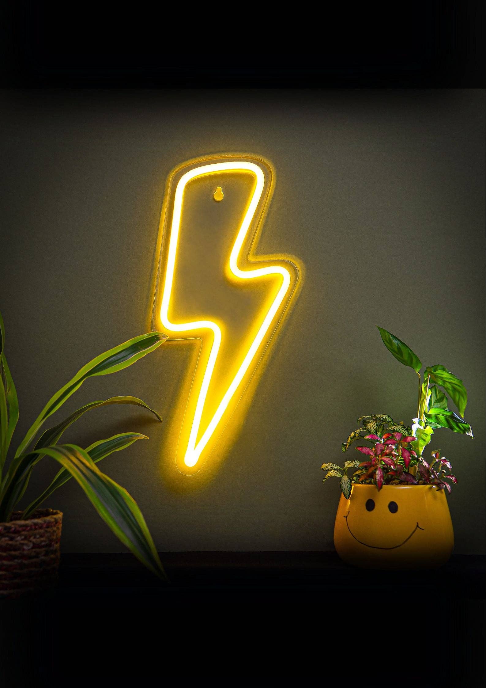 Amber Bright Creations - Wholesale Neon Sign - Lightning Neon LED Light2