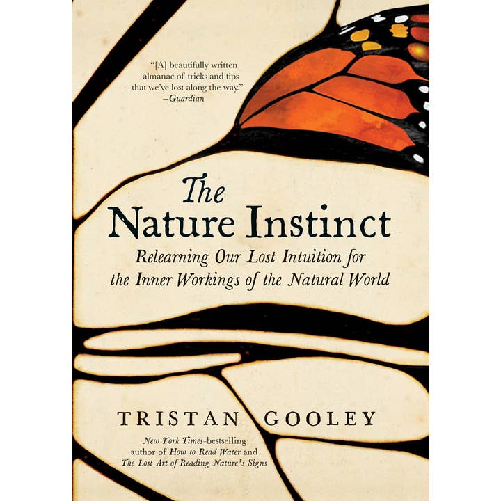 Microcosm Publishing & Distribution - Wholesale Book - Adult - Nature Instinct: Relearning Our Lost Intuition