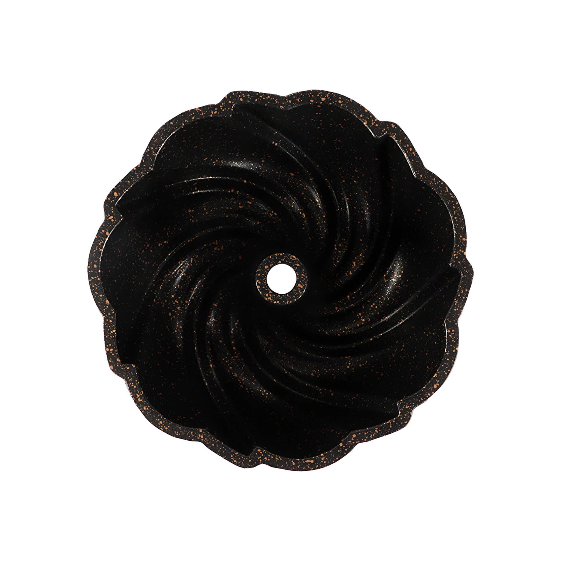 Biggbrands - Vente Moule à gâteau - Moule à gâteau rond Serenk Fun Cooking Pinwheel 9,5 pouces2