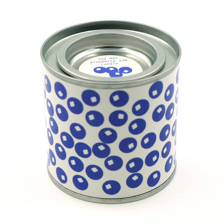 BLÅBÆR lys (blåbærsyltetøj) for engroshandel hos to:from