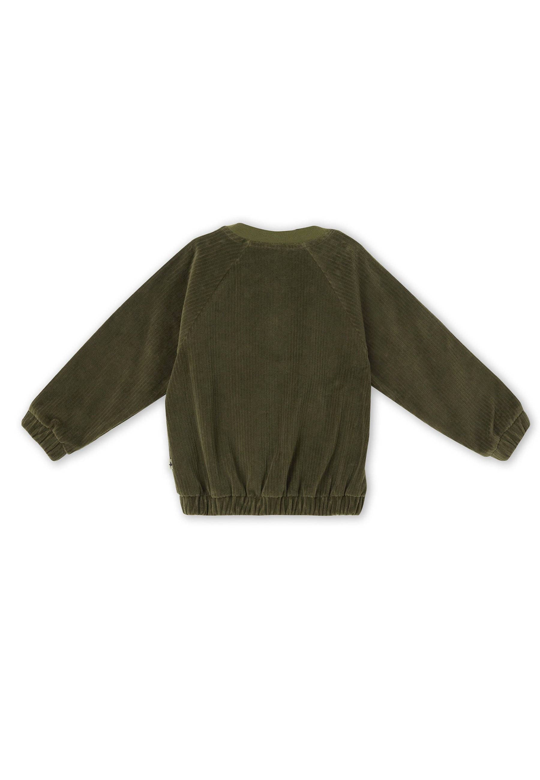 Leela Cotton - Wholesale Baseball Cap - Kids - 2696 Kinder Cord Baseballjacke7