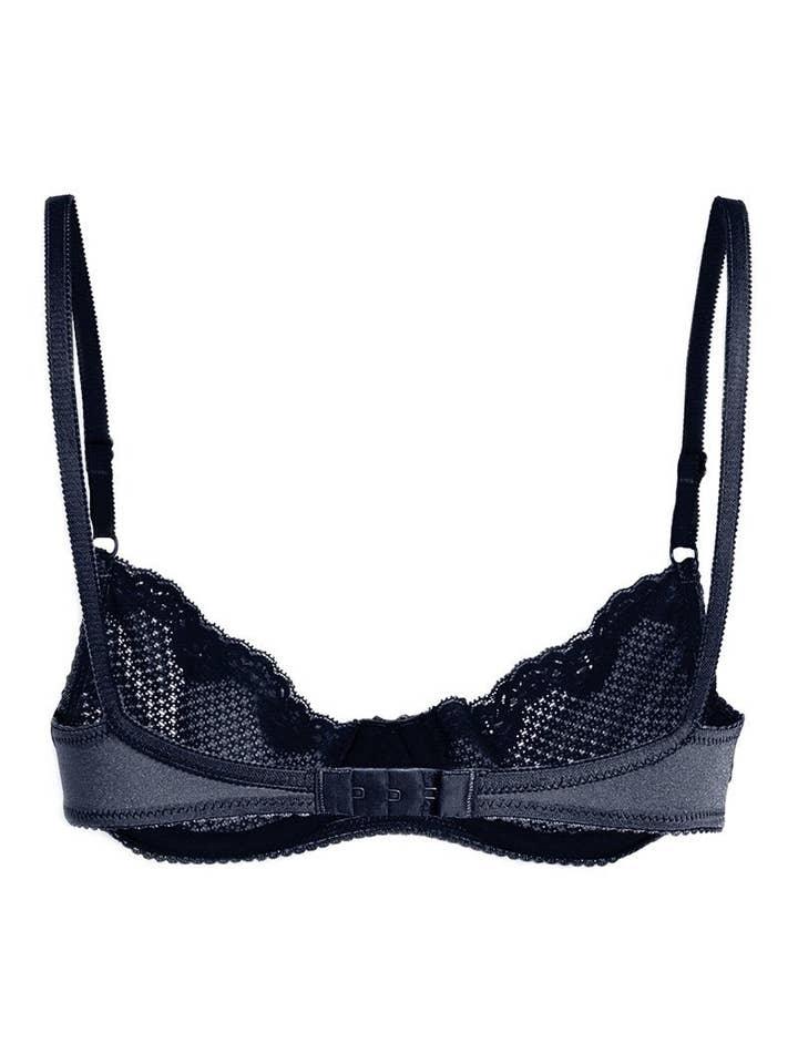 Timpa Lingerie – Großhandel BH – Damen – Alice Demi-BH – Basics8