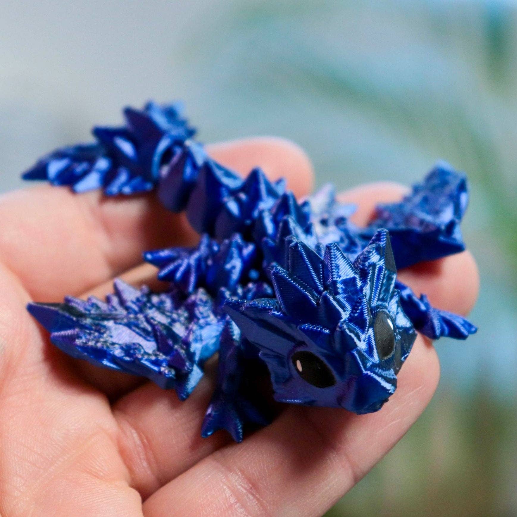 Der Krämer Factory - Wholesale Decorative Figurine - Tiny Wyvern | agile baby dragon3