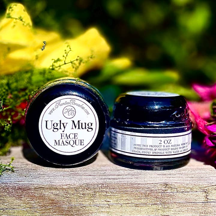 Hunter Brookes - Wholesale Skincare Face Mask - Ugly Mug Face Mask