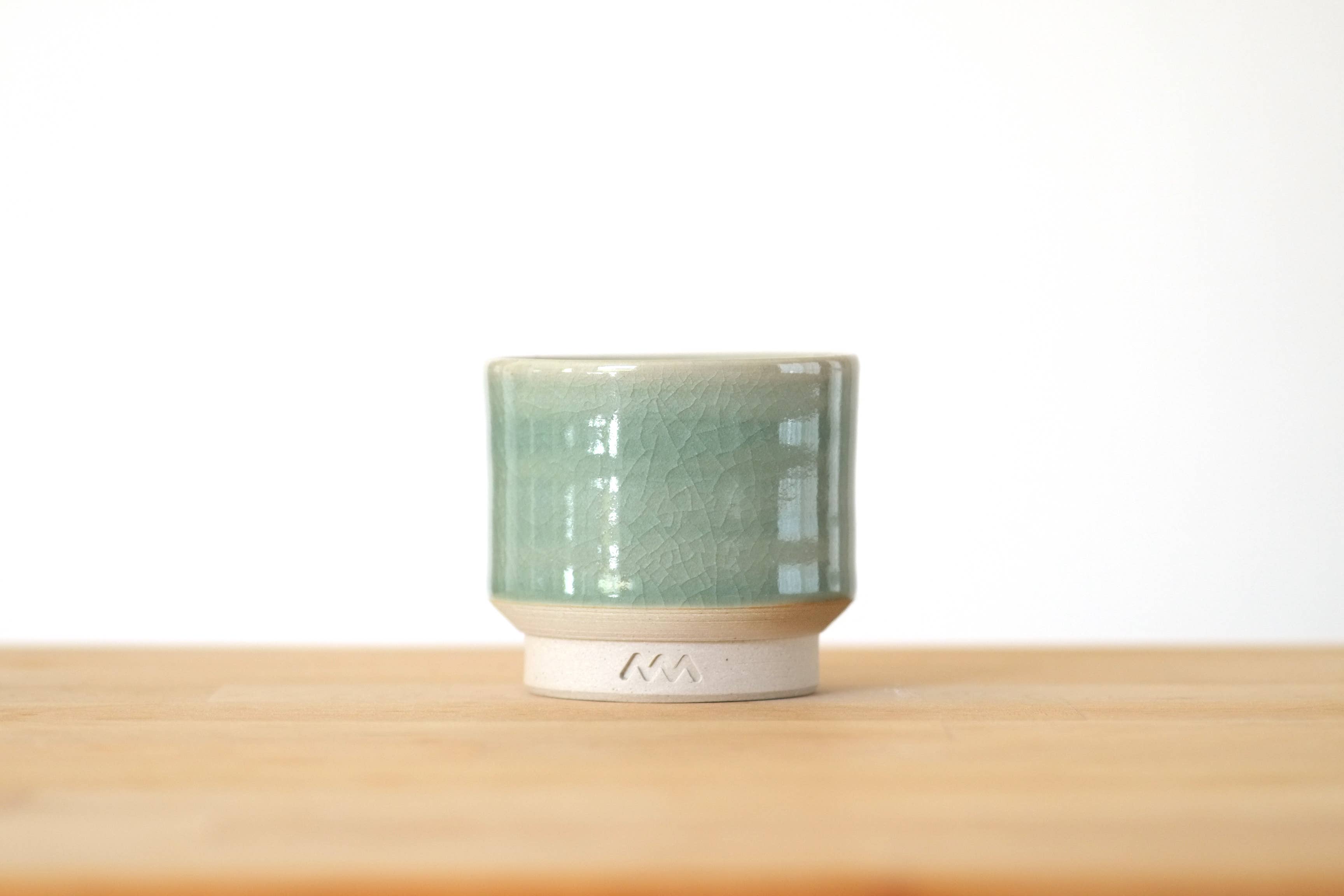 Asemi Co. - Wholesale Coffee Mug - Soma-yaki Cup1