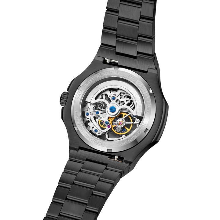 Titanio Travel Goods Group - Wholesale Wrist Watch - Men's - TUCCI Alto Livello Watch8