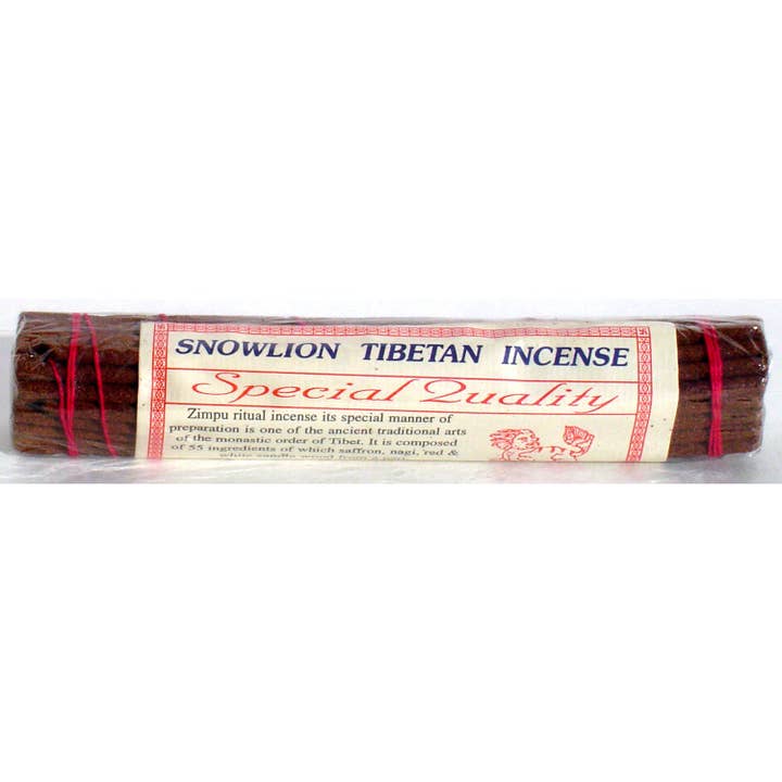 Tibetan Snow Lion for wholesale by The Incense Sampler Works