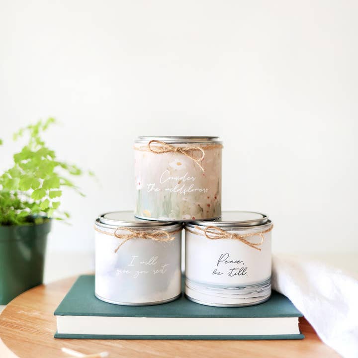 Highland Ridge | Handmade Home Decor - Venta al por mayor Velas en tarros - Vela de descanso8