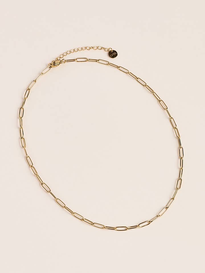 BILLIE necklace for wholesale by Voguette Paris