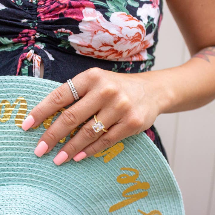 Eternity Band for wholesale by The Busy Moms Boutique