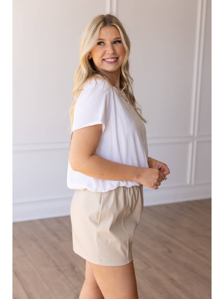 Moon Ryder - Wholesale Shirt - Women's - BUBBLE TEE - CORE COLORS4