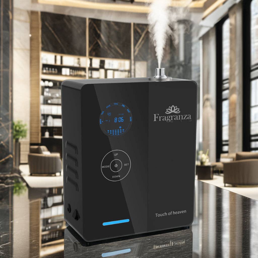 FRAGRANZA613 Inc - Wholesale Electronic Diffuser - Capri (Wi-Fi)2