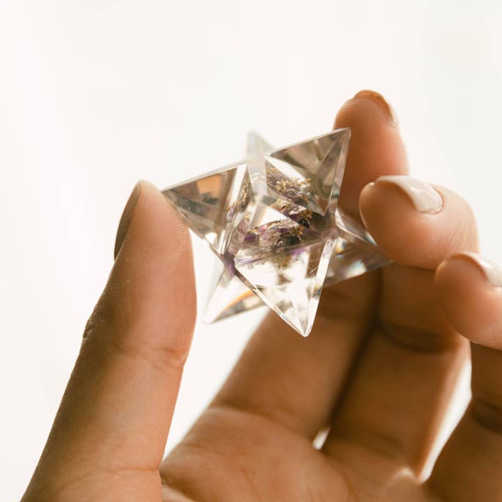 Tiny Rituals - Wholesale Spiritual Stone/Crystal - Tiny Gemstone Orgone Merkaba