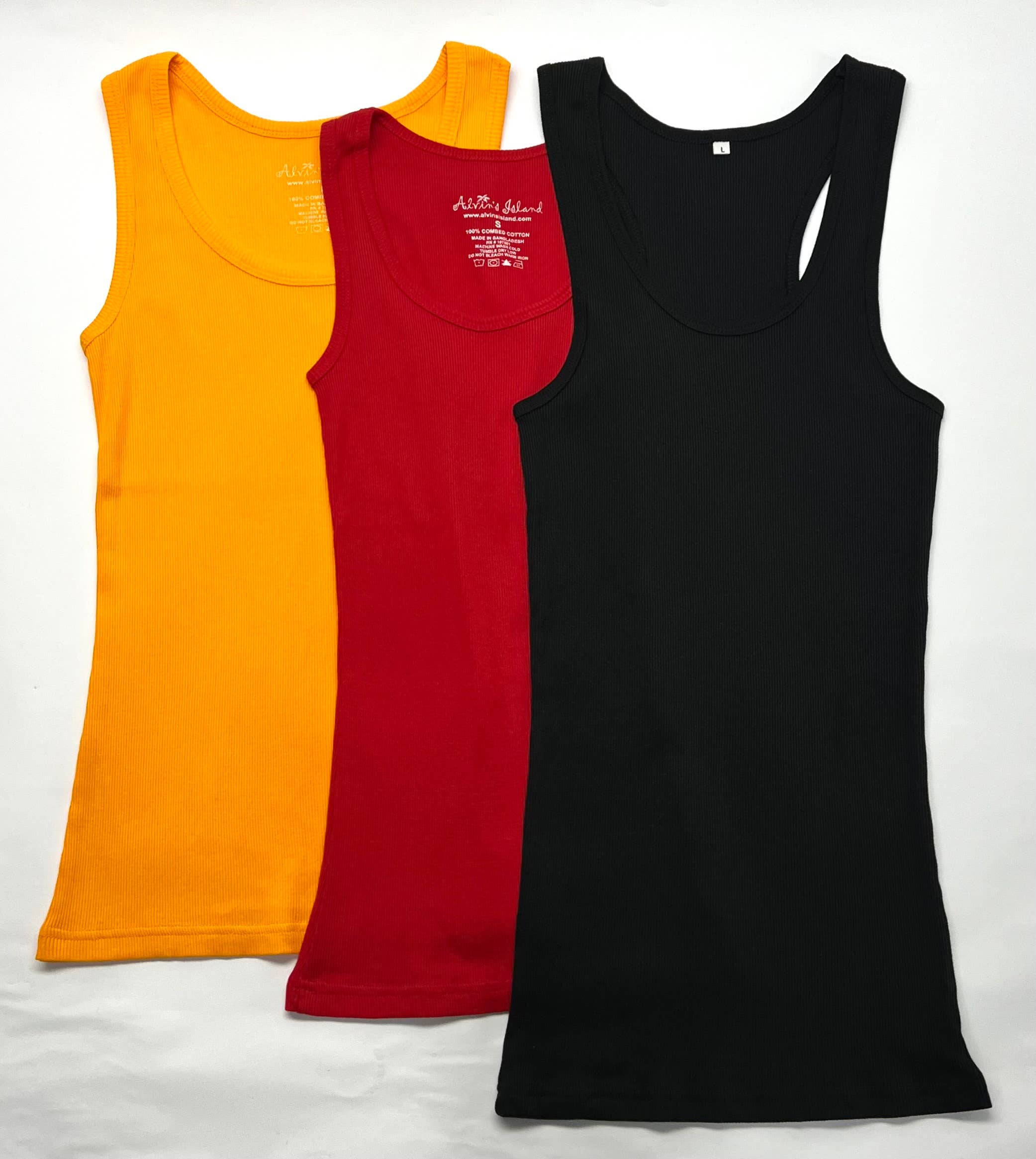 Salzmann Restwaren GmbH - Wholesale Tank Top - Women's - Women's tops, shirts, tank tops, summer clothing, casual wear4