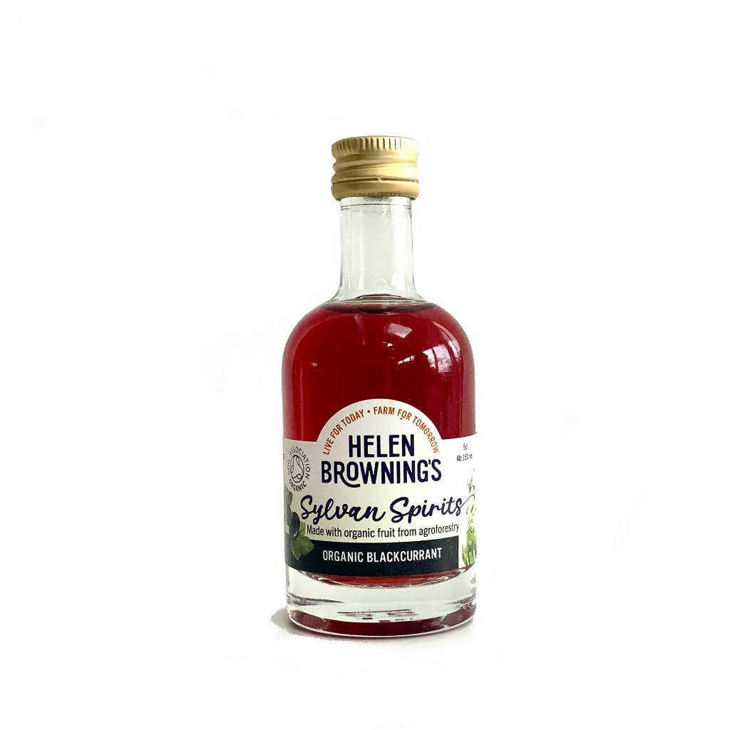 Helen Browning's Organic – wholesale Gin – Helen Browning's Organic Spirits Miniature Gift Pack1