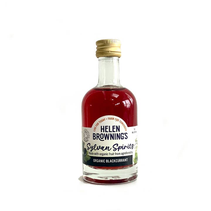 Helen Browning's Organic – wholesale Gin – Helen Browning's Organic Spirits Miniature Gift Pack1
