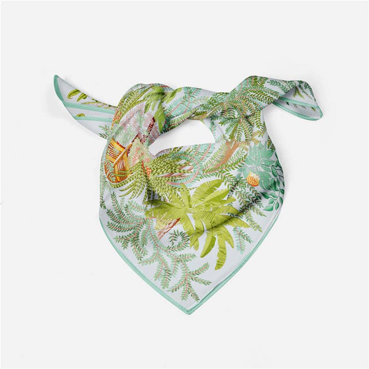 ACCITY - Wholesale Scarf - Women's - NEW SUMMER THIN SQUARE SCARF_CWASC0642