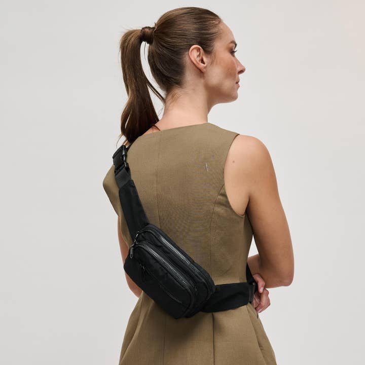 Sol and Selene - Wholesale Belt Bag - Women's - Hip Hugger Belt Bag2