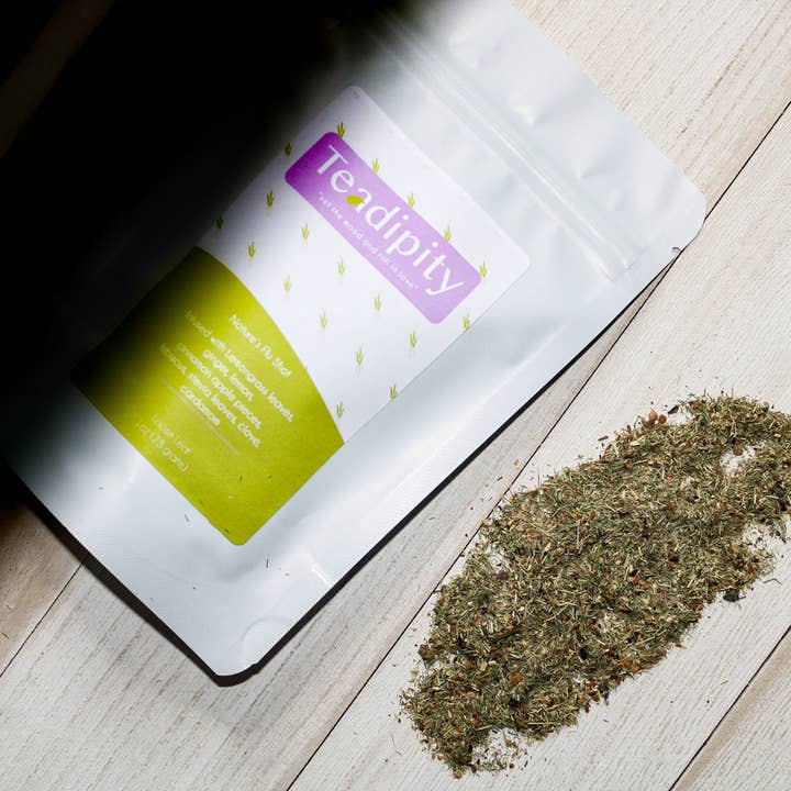 Nature's Flu Shot for wholesale by Teadipity