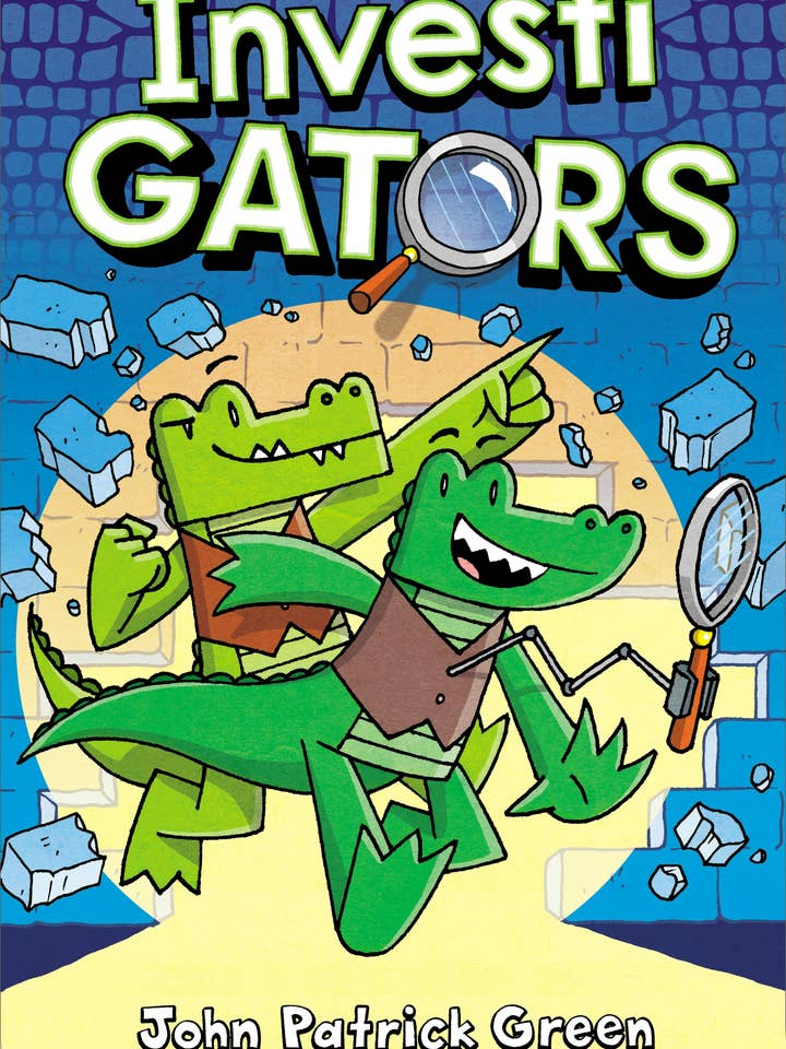 Investigators for wholesale by Macmillan Publishers