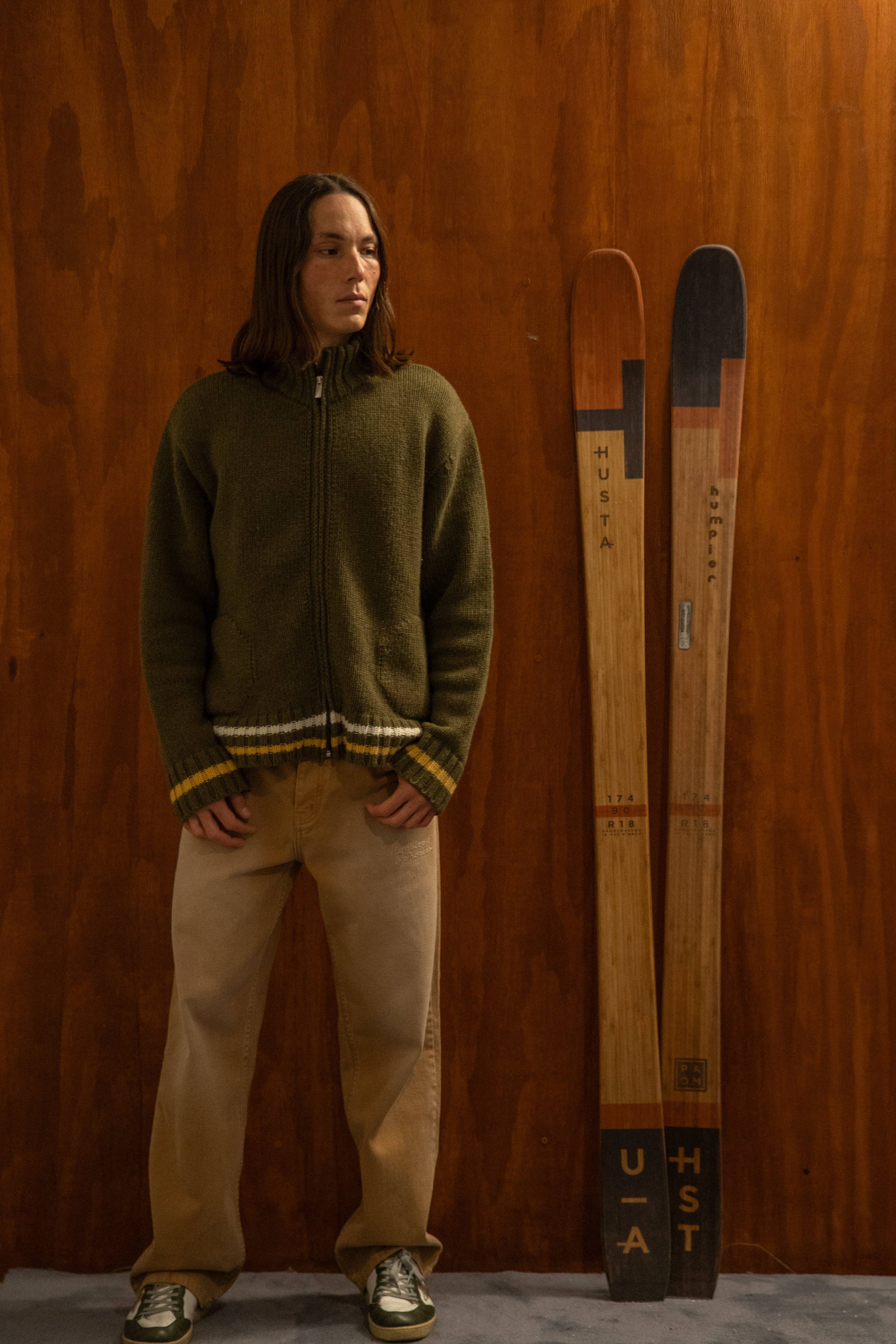 Humpier - Vendita all'ingrosso Giacca - Unisex - Giacca Zip Personalizzata Alba1