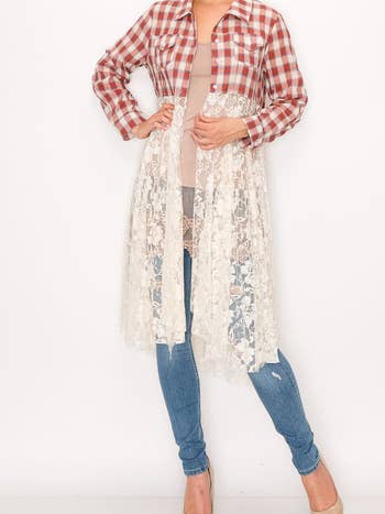Origami Apparel ~ Lace and Crochet inspired for your store | Shop