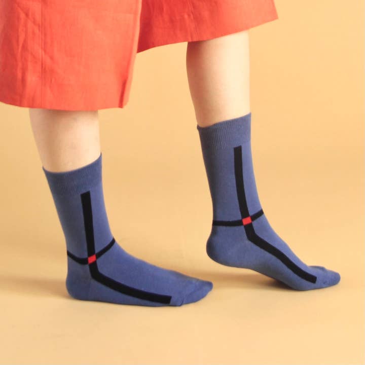 Naif - Wholesale Socks - Women's - HOLY WATER | Cotton Socks - Unisex | designer | Women | gift3