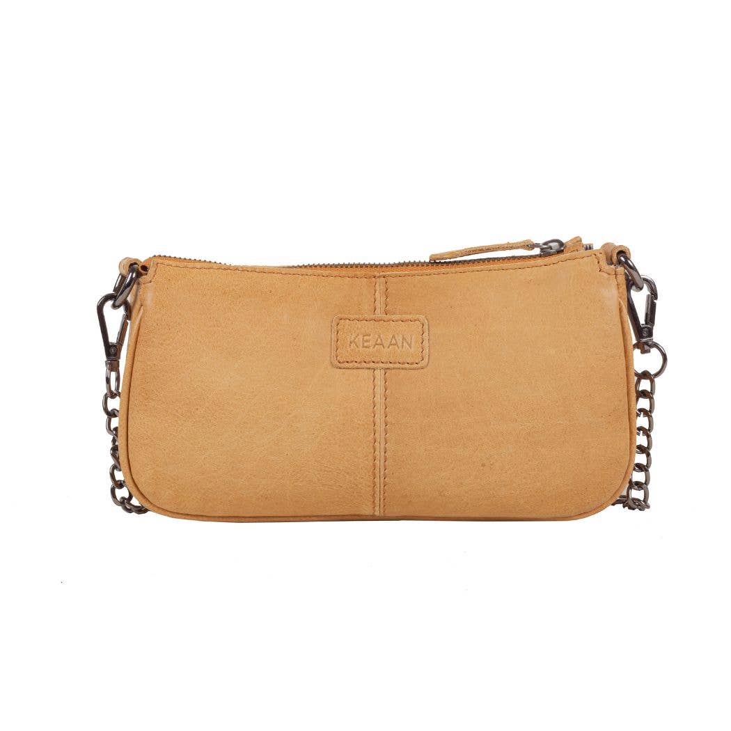 Keaan Leather Goods - Wholesale Crossbody Bag - Women's - [VERA] VERA | SUPER SOFT NAPPA LEATHER18