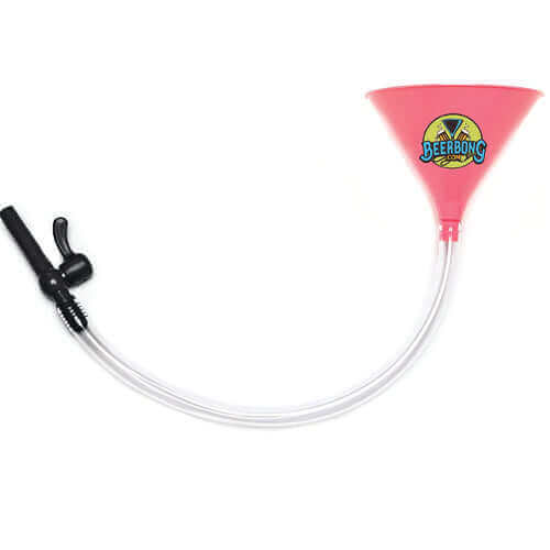 BeerBong .com - Wholesale Gag Gift/Novelty Gift - Extreme Beer Bong with Valve - 3 Ft. Tube5