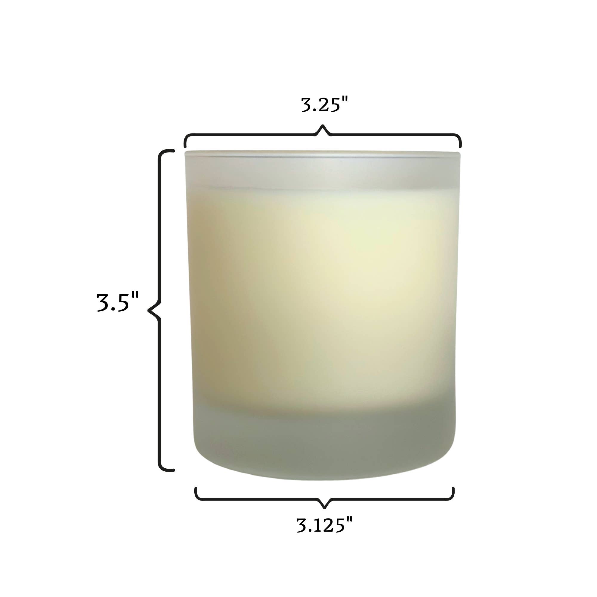 Slow North - Wholesale Pot/gevulde kaars - Witte Label Kaars, Merkloze Kaars, Niet-Toxisch, Lage MOQ2