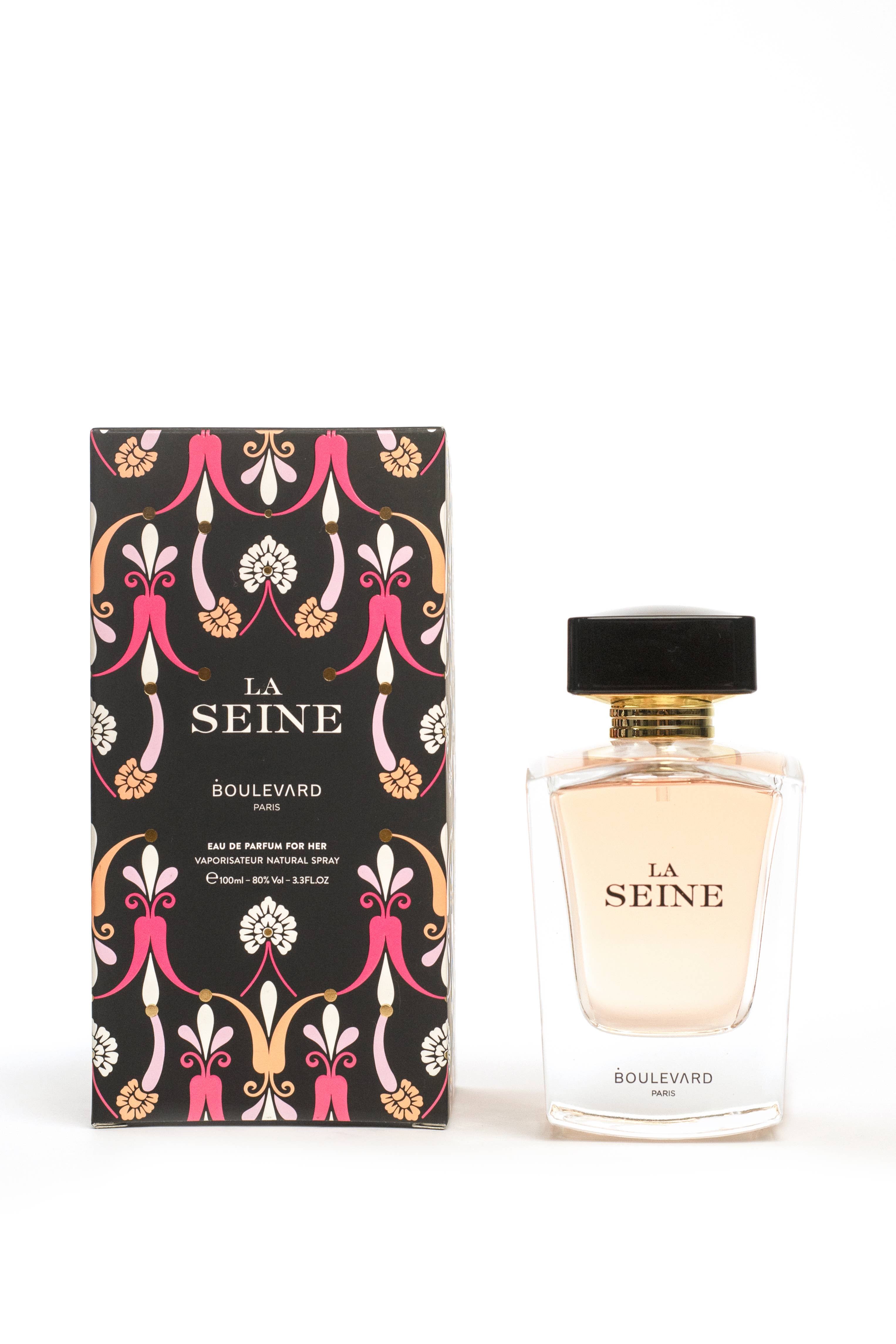 Princesse Parfums - Wholesale Perfume/Eau de Toilette - The Seine0