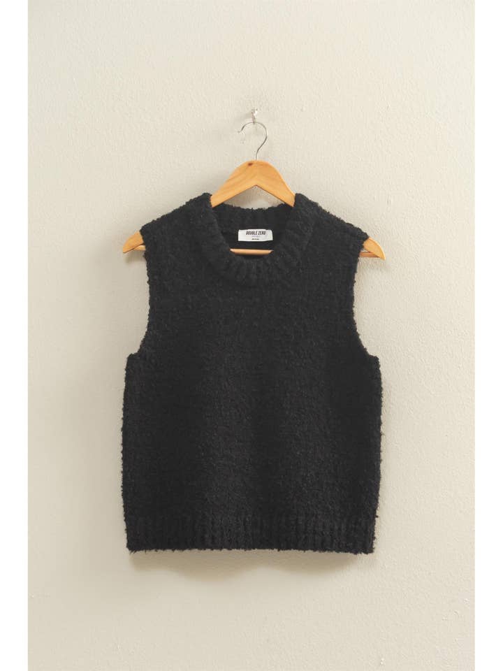 HYFVE - Wholesale Sweater Vest - Women's - Crew Neck Sleeveless Sweater28