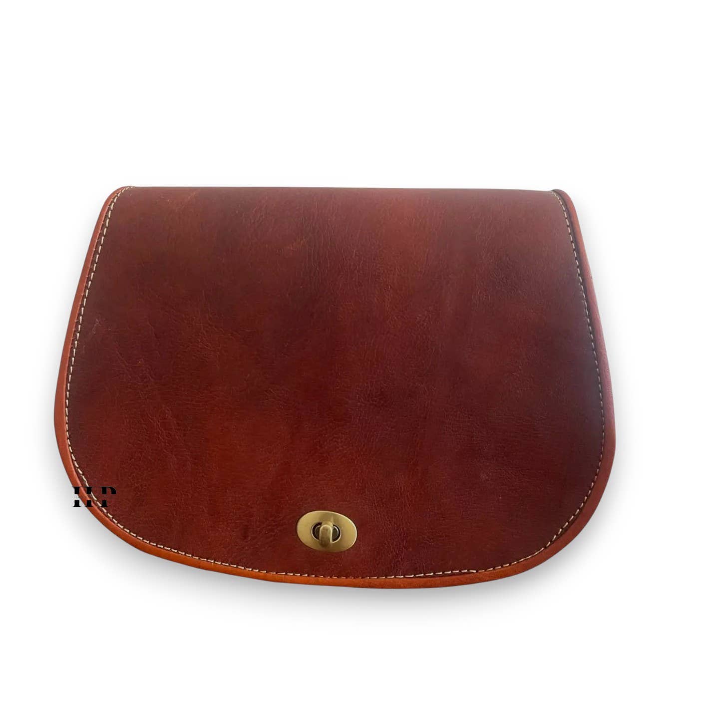 HandHappiness - Wholesale Crossbodytas - Dames - Handgemaakte Echt Leren Zadeltas Voor Vrouwen.6