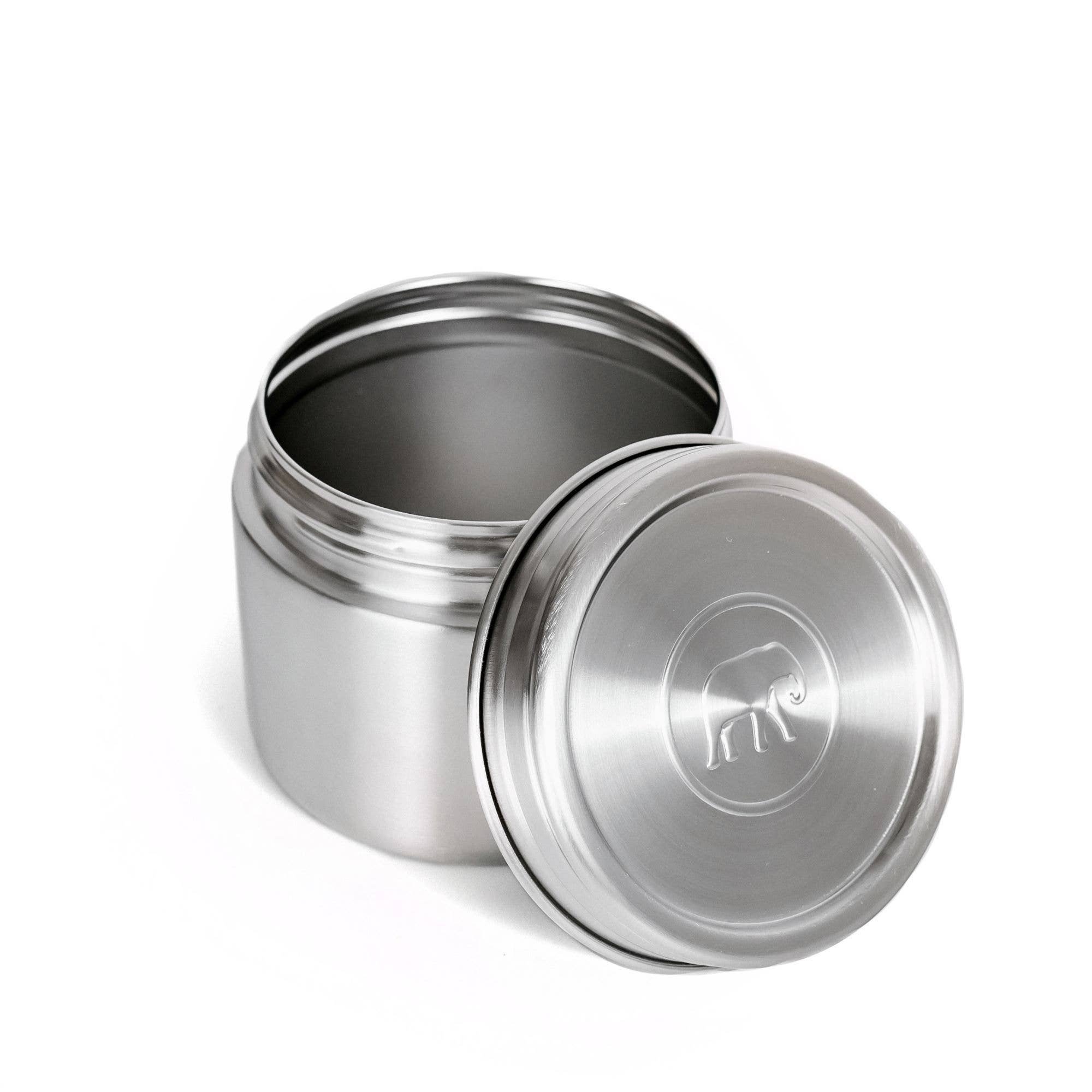 Elephant Box – wholesale Food storage container – Twist & Lock Leakproof Stainless Steel Food Canister 500ml 4