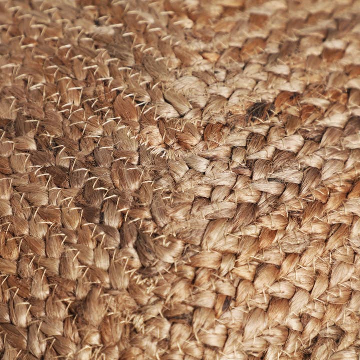 Thiesi Cushion, Made of Jute, Natural, 44 x 7 x 45 Cm for wholesale by Kodu