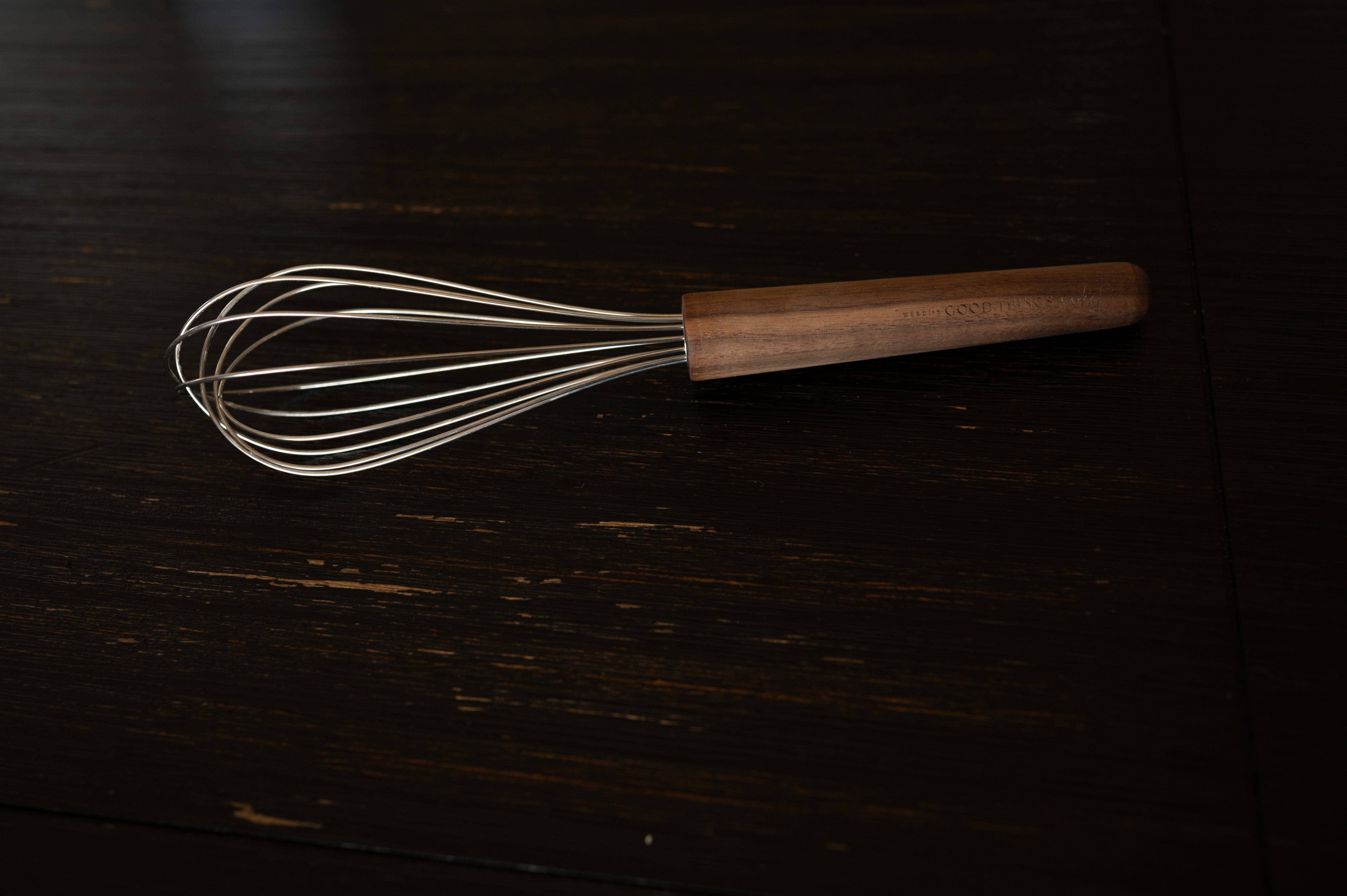 Wendi’s Good Things Market - Wholesale Whisk - Bloomstead Farms Walnut Whisk4